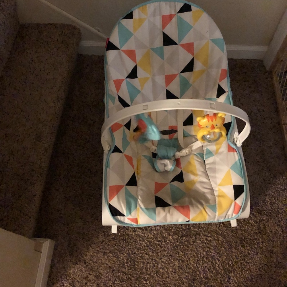 Baby rocker